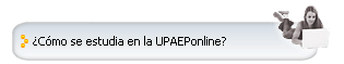 Upaep online